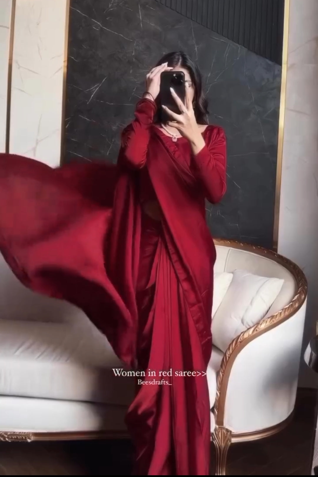 Saree ( HD-916 )
