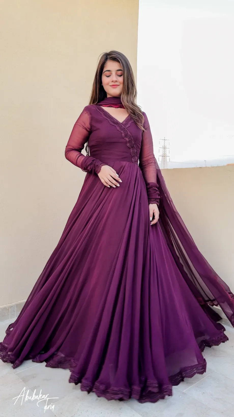Jasmine Floral