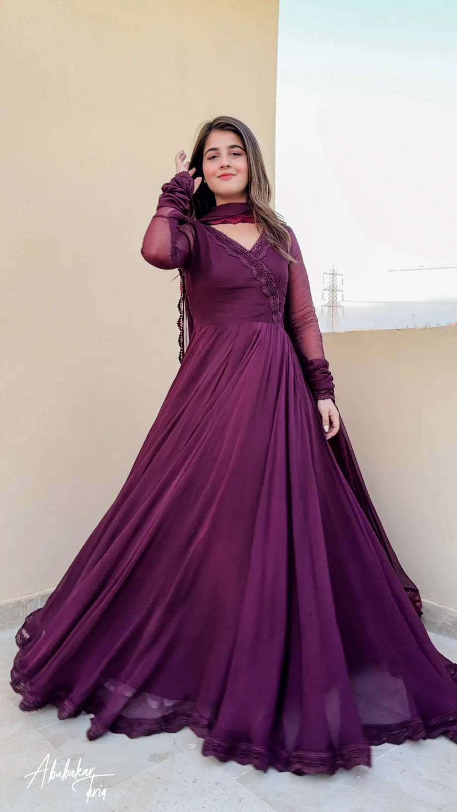 Jasmine Floral