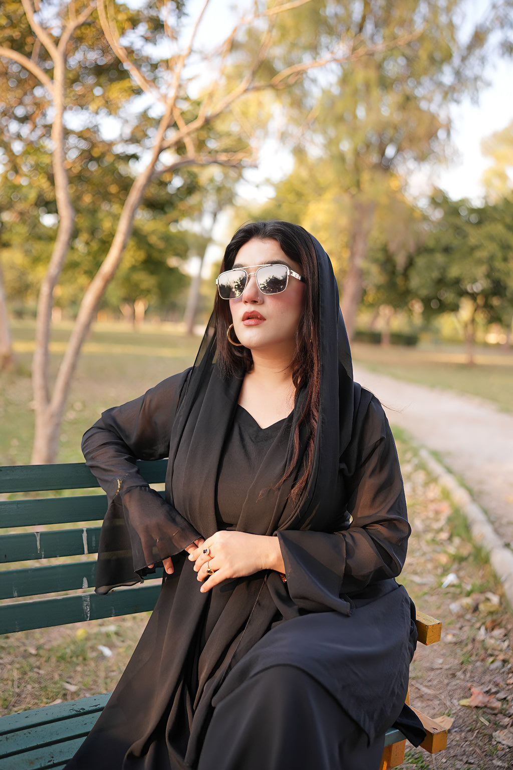 Siyah e Husn 3pcs dress