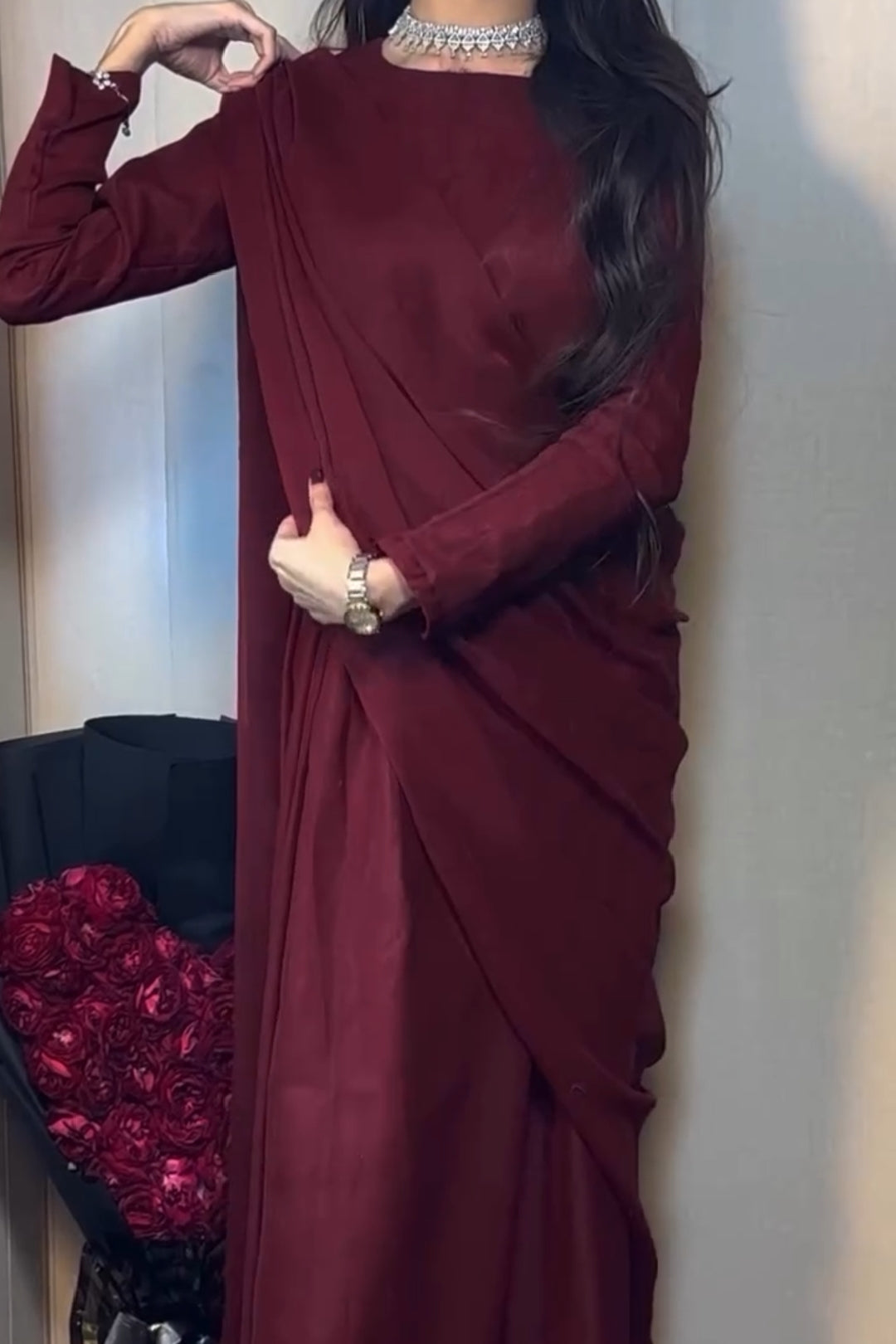 Saree ( HD-927 )