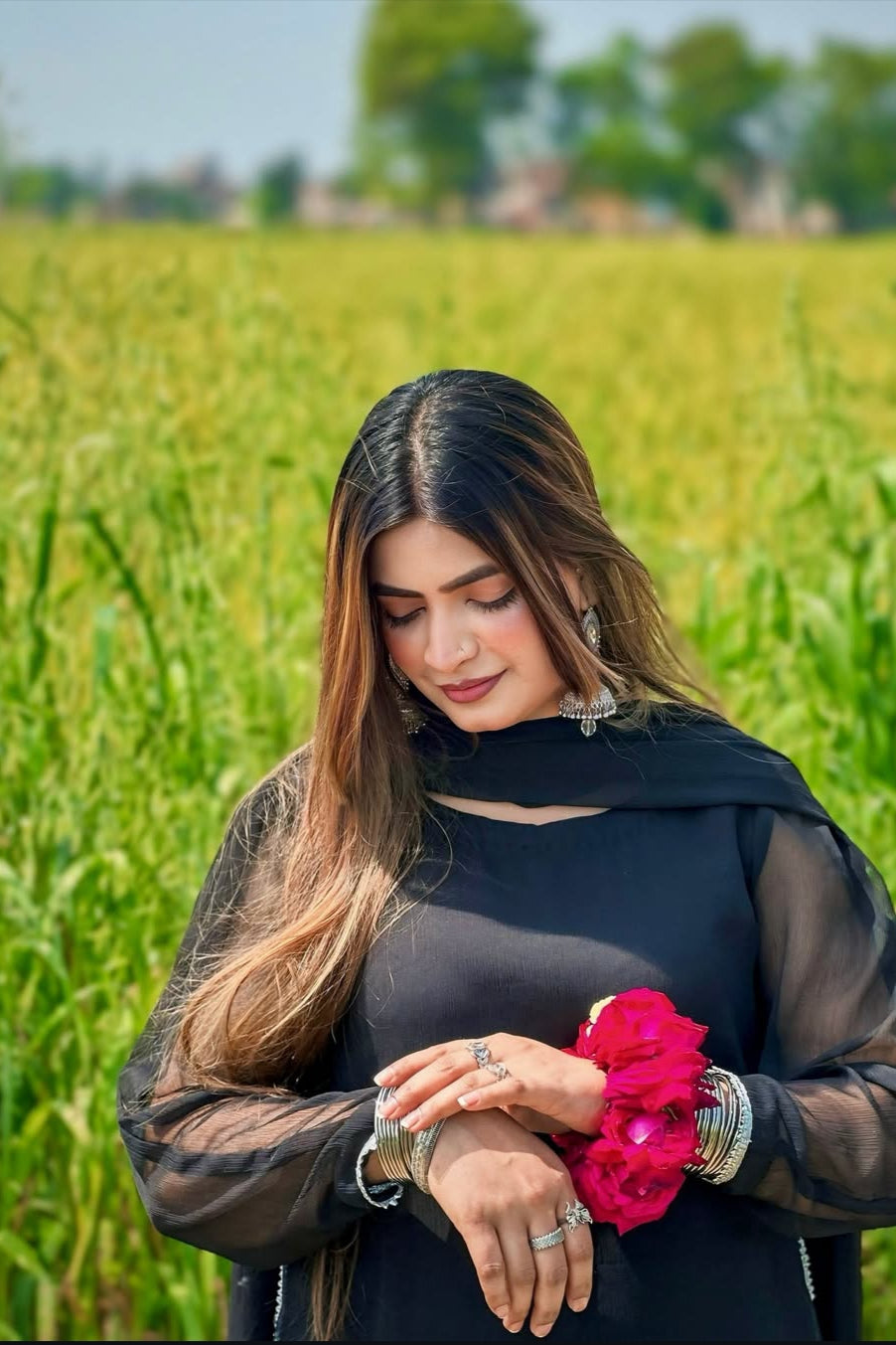 Siyah Nazakat