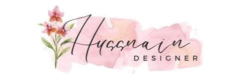 HUSSNAIN DESIGNER