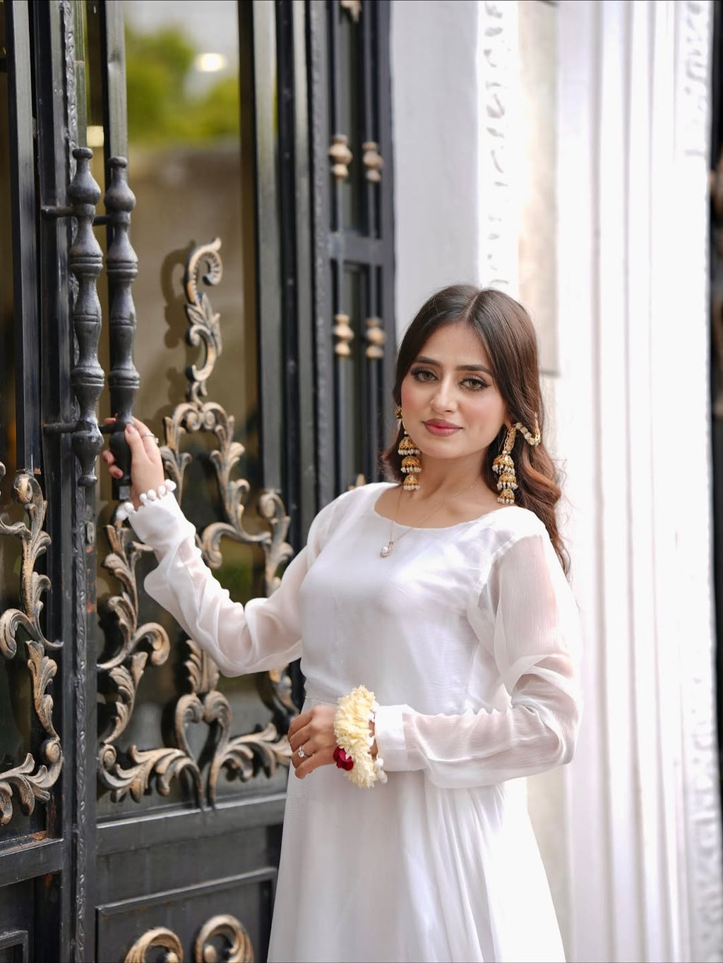 Nazakat-e-Rang Dress