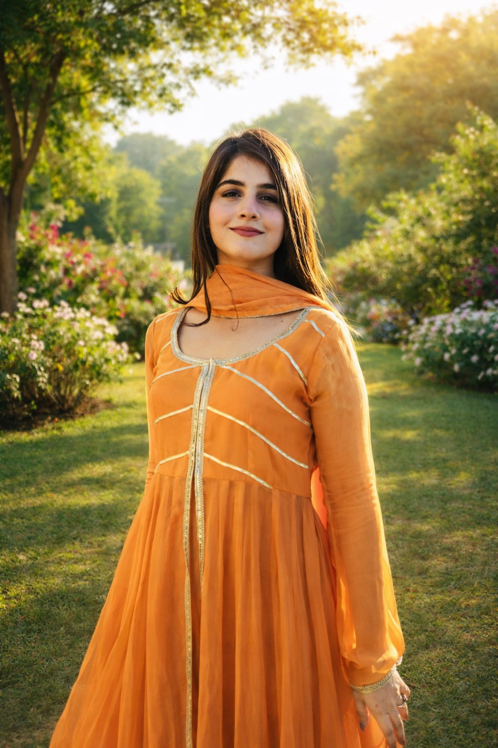 Noor E Amber Maxi