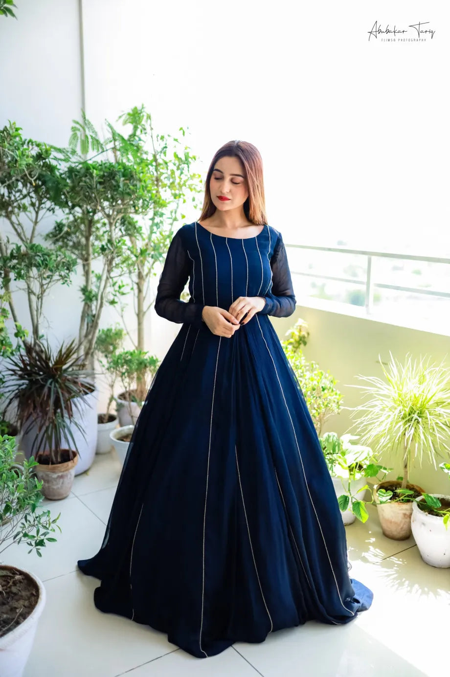 Blue Flora MAXI