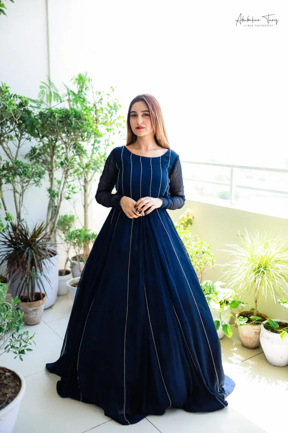 Blue Flora MAXI