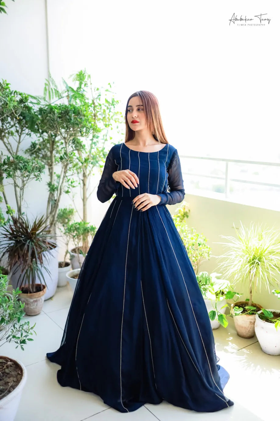 Blue Flora MAXI