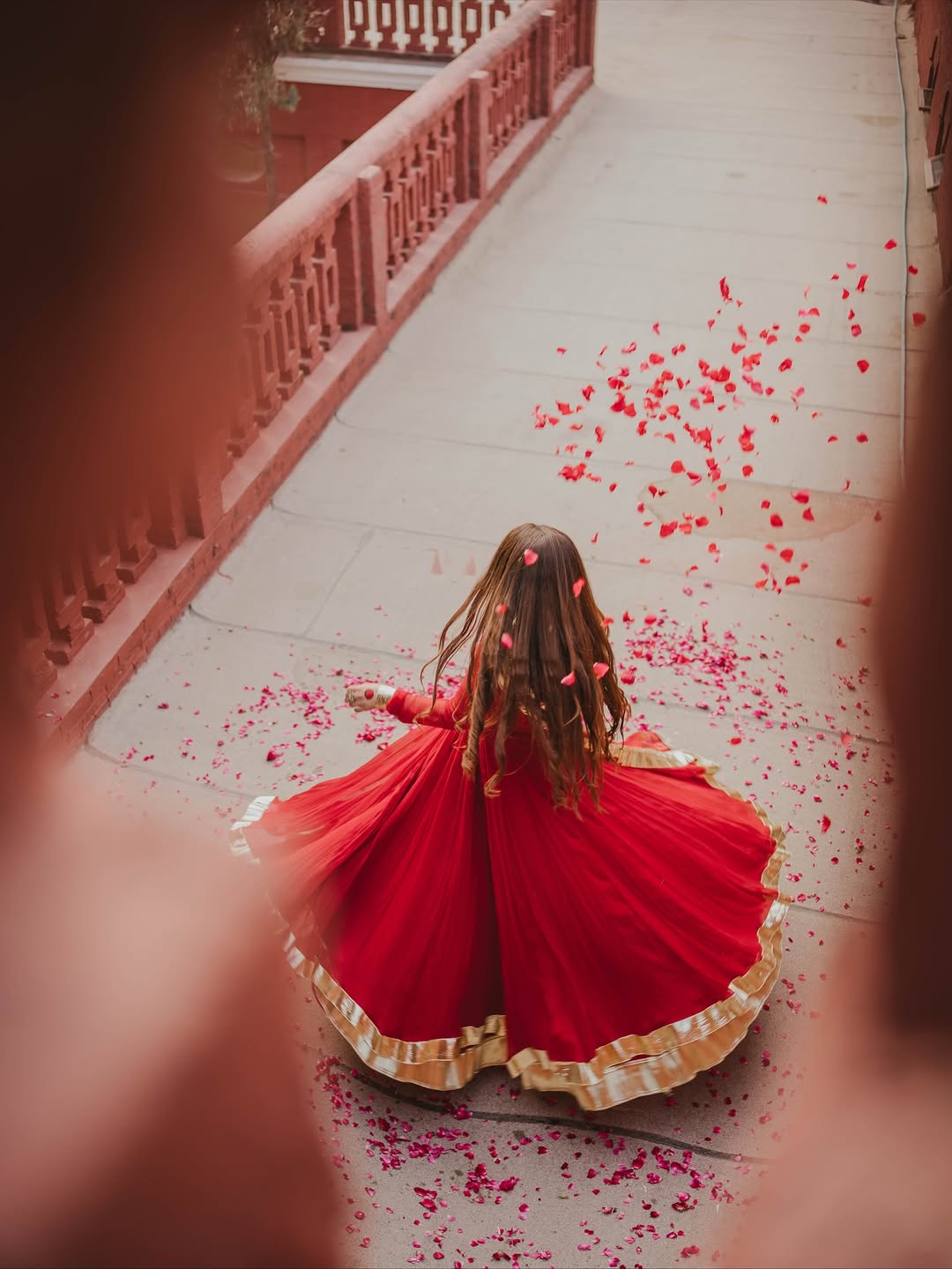 Shahana Surkhi Dress